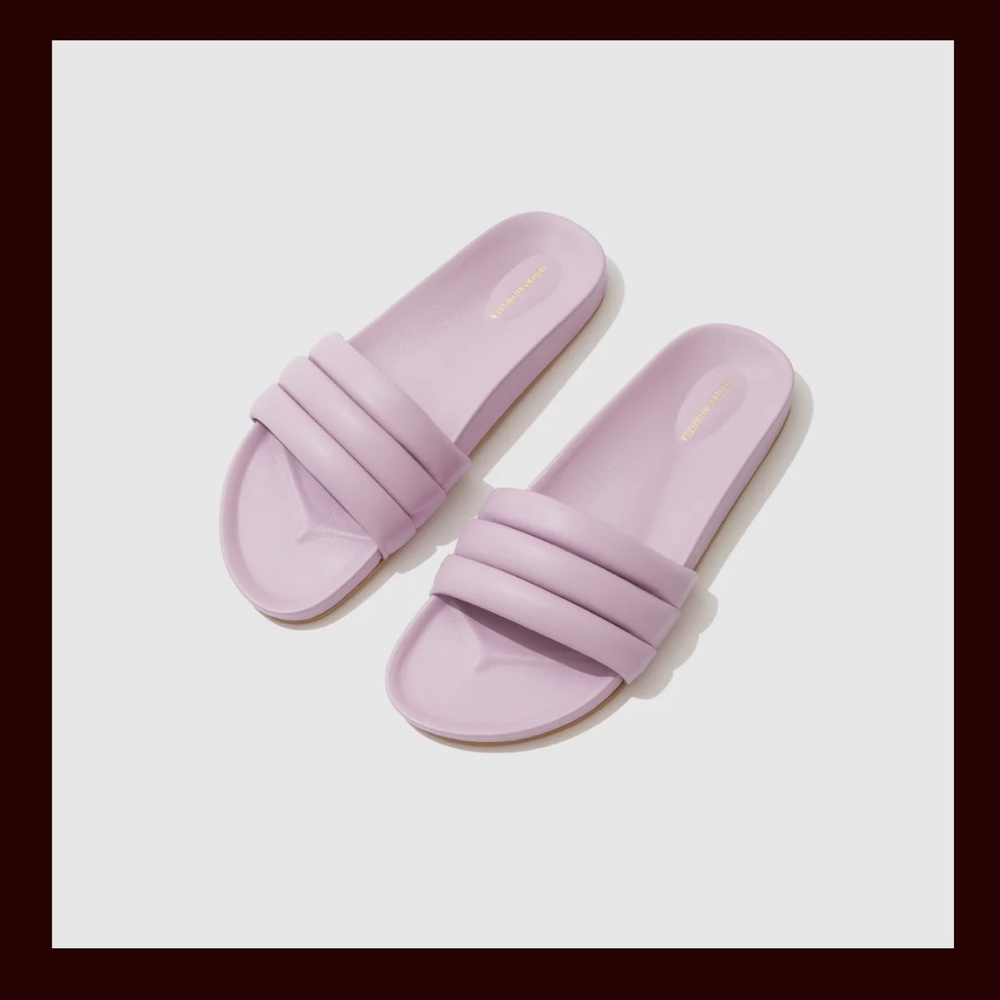 Beatrice Valenzuela AMETHYST MONOCOLOR SANDALIA